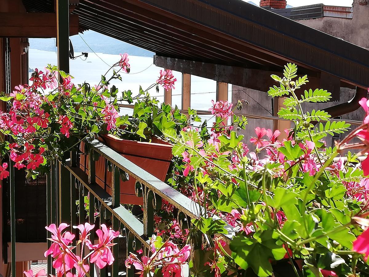 Campino Bed & Breakfast Stresa Exterior foto
