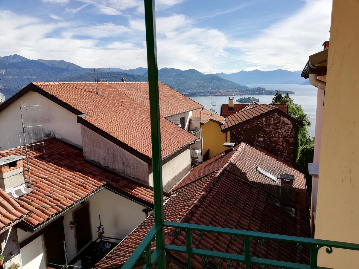 Campino Bed & Breakfast Stresa Exterior foto
