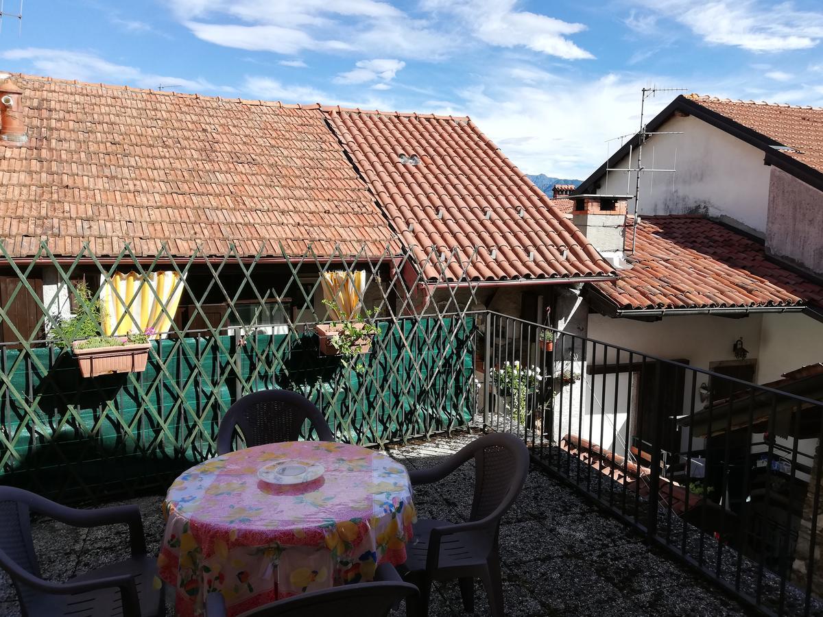 Campino Bed & Breakfast Stresa Exterior foto