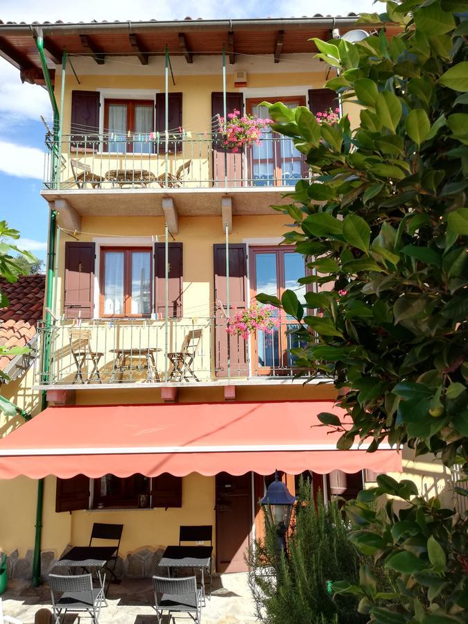 Campino Bed & Breakfast Stresa Exterior foto