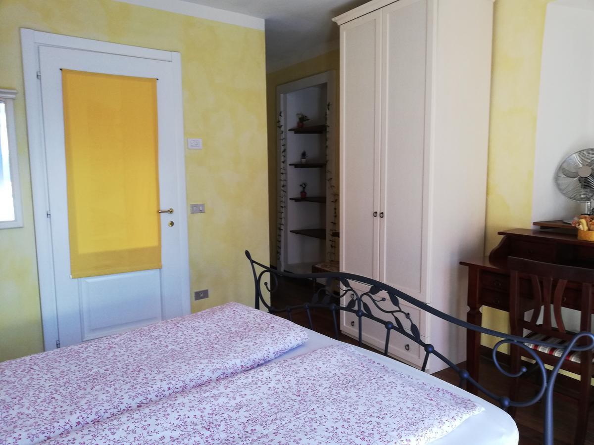 Campino Bed & Breakfast Stresa Exterior foto
