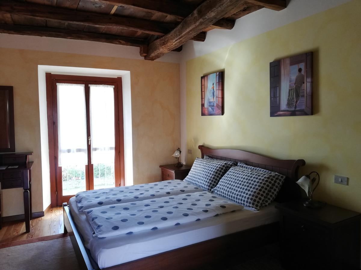 Campino Bed & Breakfast Stresa Exterior foto