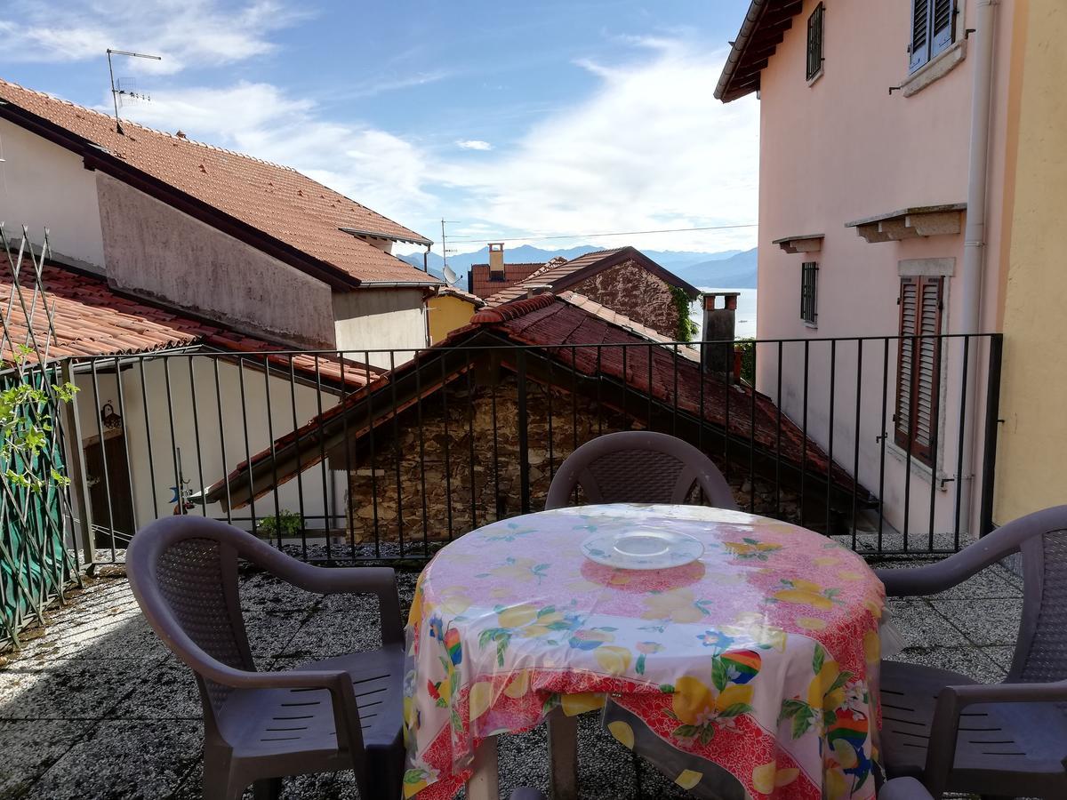 Campino Bed & Breakfast Stresa Exterior foto