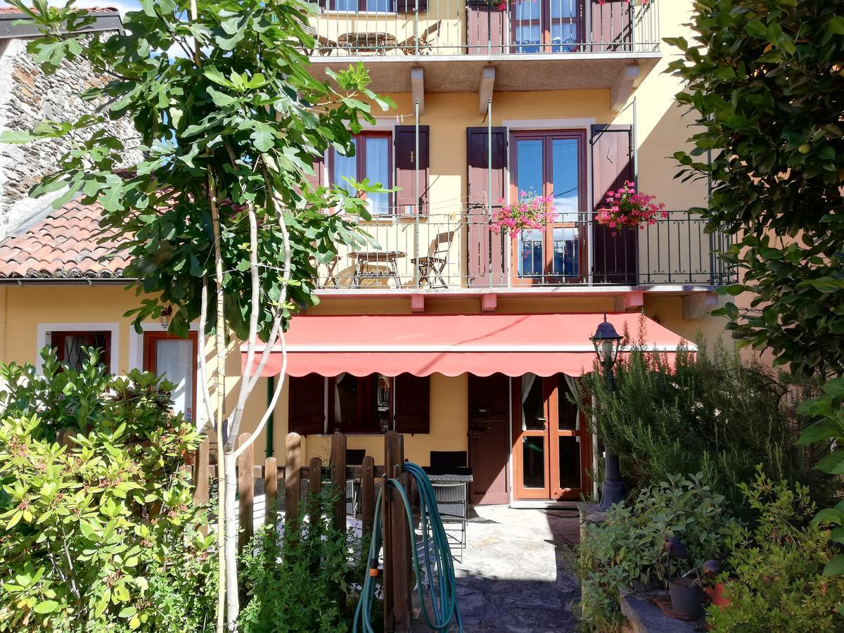 Campino Bed & Breakfast Stresa Exterior foto