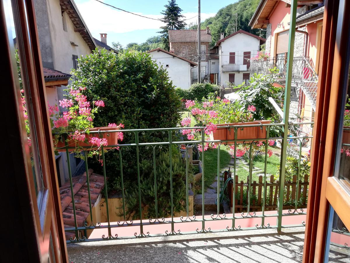 Campino Bed & Breakfast Stresa Exterior foto