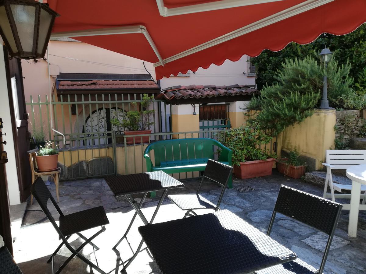 Campino Bed & Breakfast Stresa Exterior foto