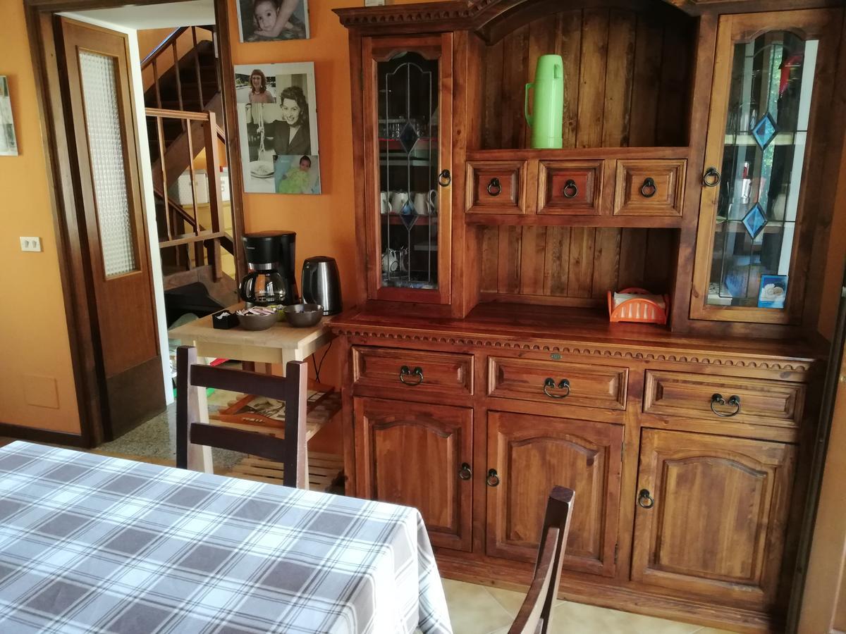 Campino Bed & Breakfast Stresa Exterior foto