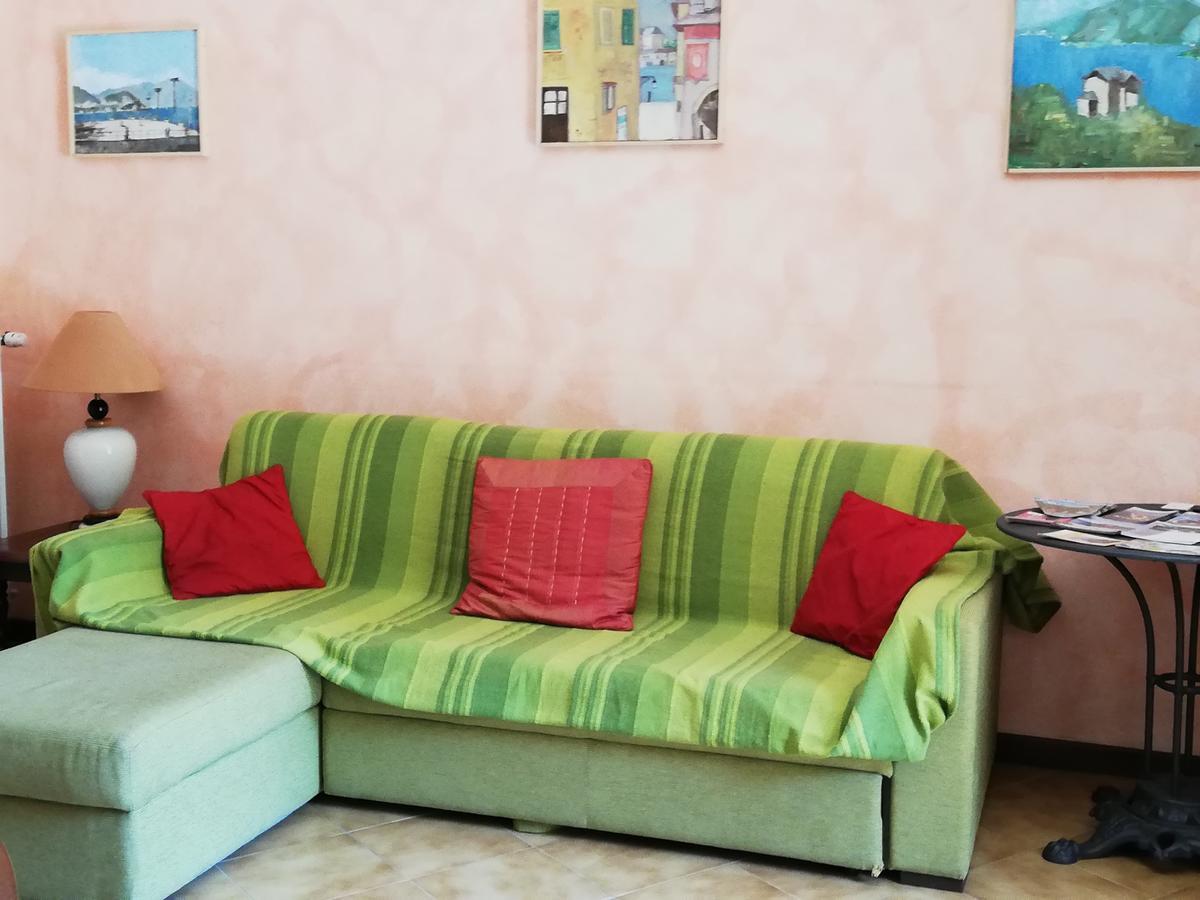 Campino Bed & Breakfast Stresa Exterior foto