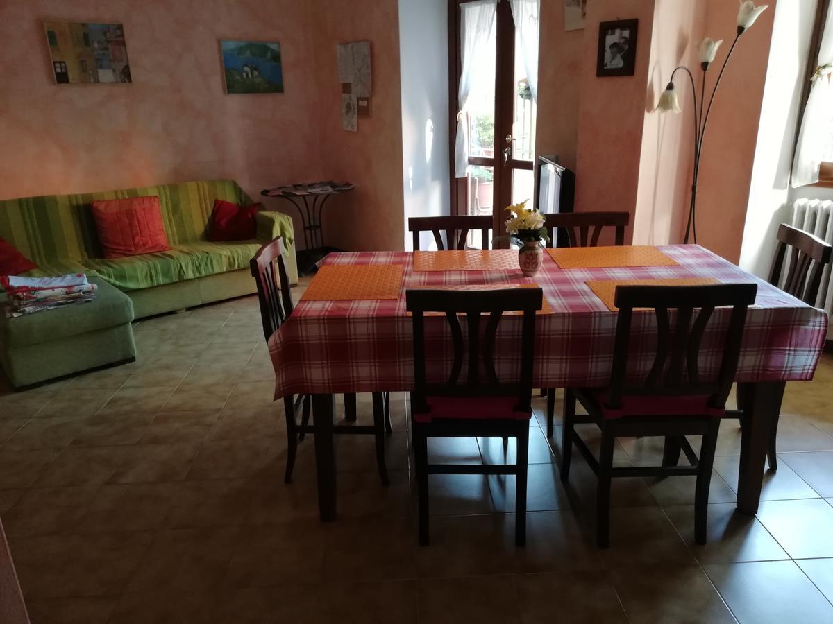 Campino Bed & Breakfast Stresa Exterior foto