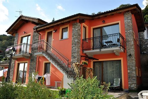 Campino Bed & Breakfast Stresa Exterior foto